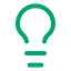 light bulb icon