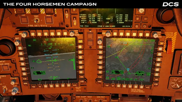 photo d'illustration du jeu DCS